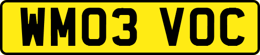 WM03VOC