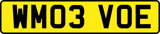 WM03VOE