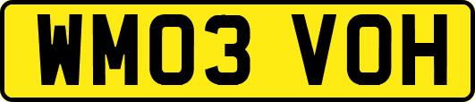 WM03VOH
