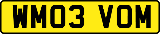 WM03VOM