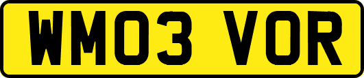 WM03VOR