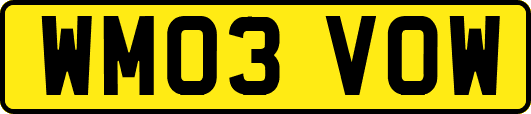 WM03VOW