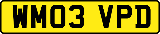 WM03VPD