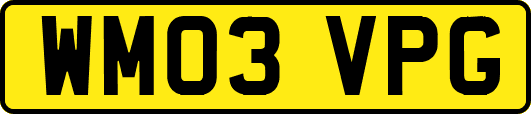 WM03VPG