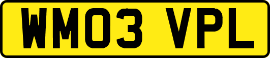 WM03VPL