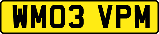 WM03VPM