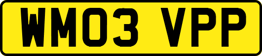 WM03VPP