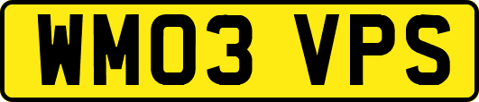 WM03VPS