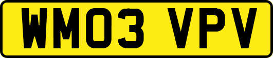 WM03VPV