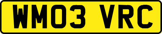 WM03VRC