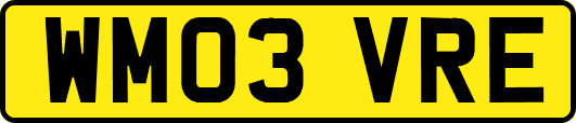 WM03VRE
