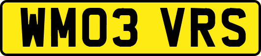 WM03VRS
