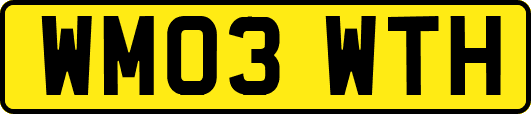 WM03WTH