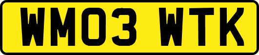 WM03WTK