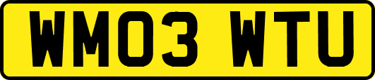 WM03WTU