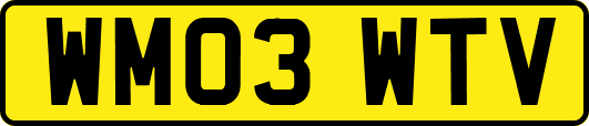 WM03WTV