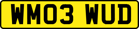 WM03WUD