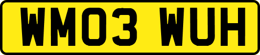 WM03WUH
