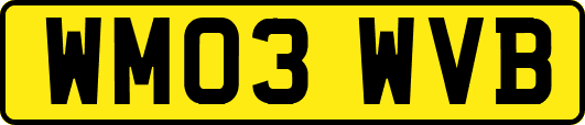 WM03WVB