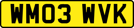WM03WVK