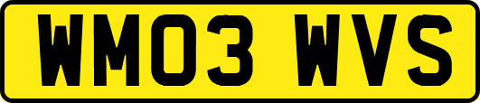 WM03WVS