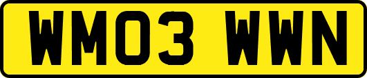 WM03WWN