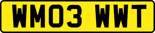 WM03WWT