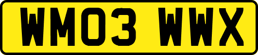 WM03WWX