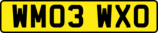 WM03WXO