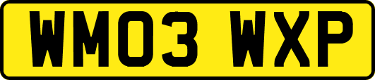 WM03WXP