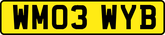 WM03WYB