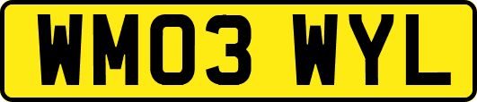 WM03WYL