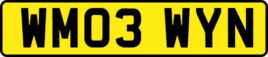 WM03WYN