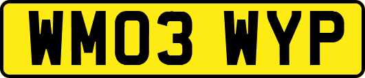 WM03WYP