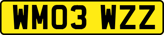 WM03WZZ