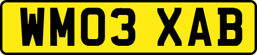 WM03XAB