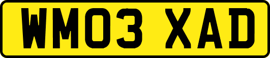WM03XAD