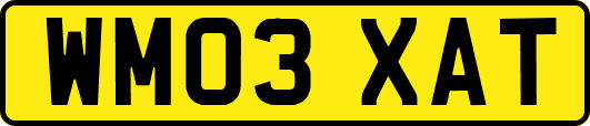 WM03XAT