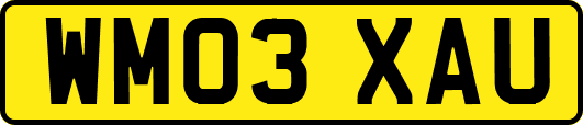 WM03XAU