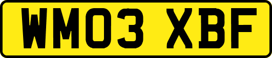 WM03XBF