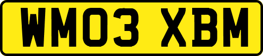 WM03XBM