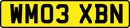 WM03XBN
