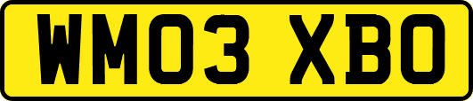 WM03XBO