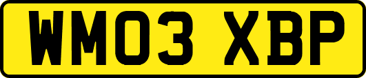 WM03XBP