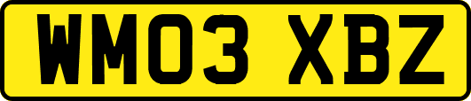 WM03XBZ