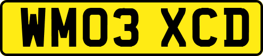 WM03XCD