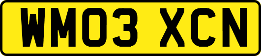 WM03XCN