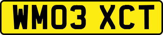 WM03XCT