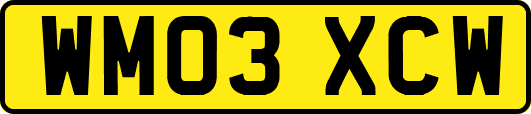 WM03XCW