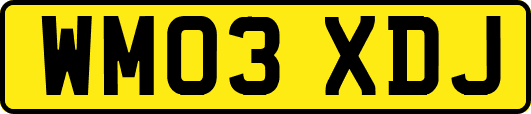 WM03XDJ